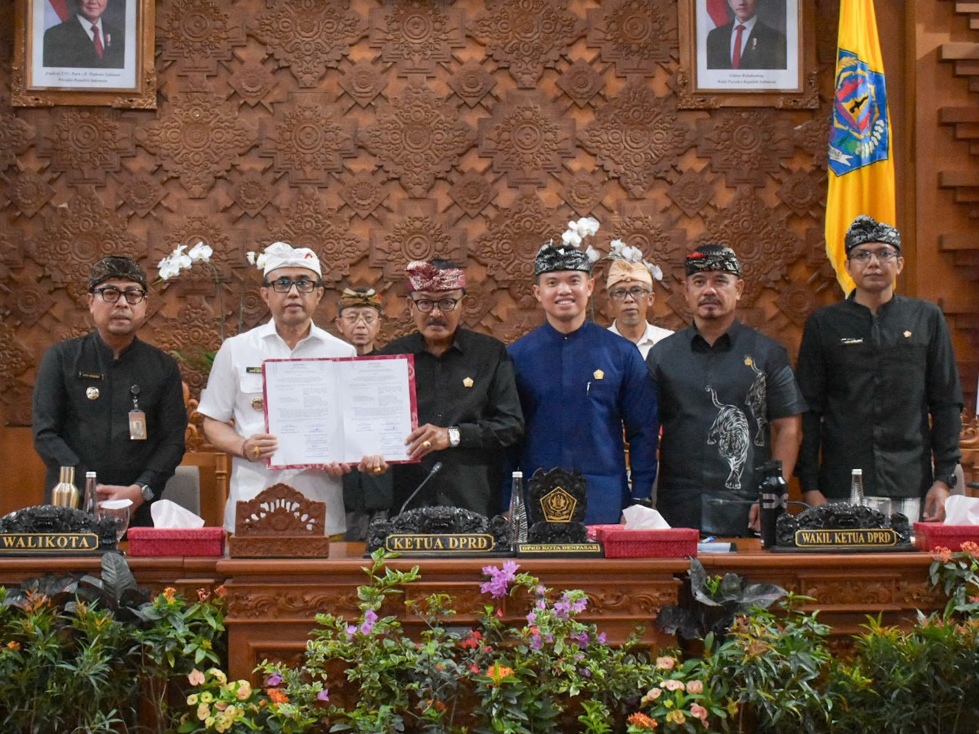 Perubahan-APBD-Denpasar-DPRD-PijarTimes