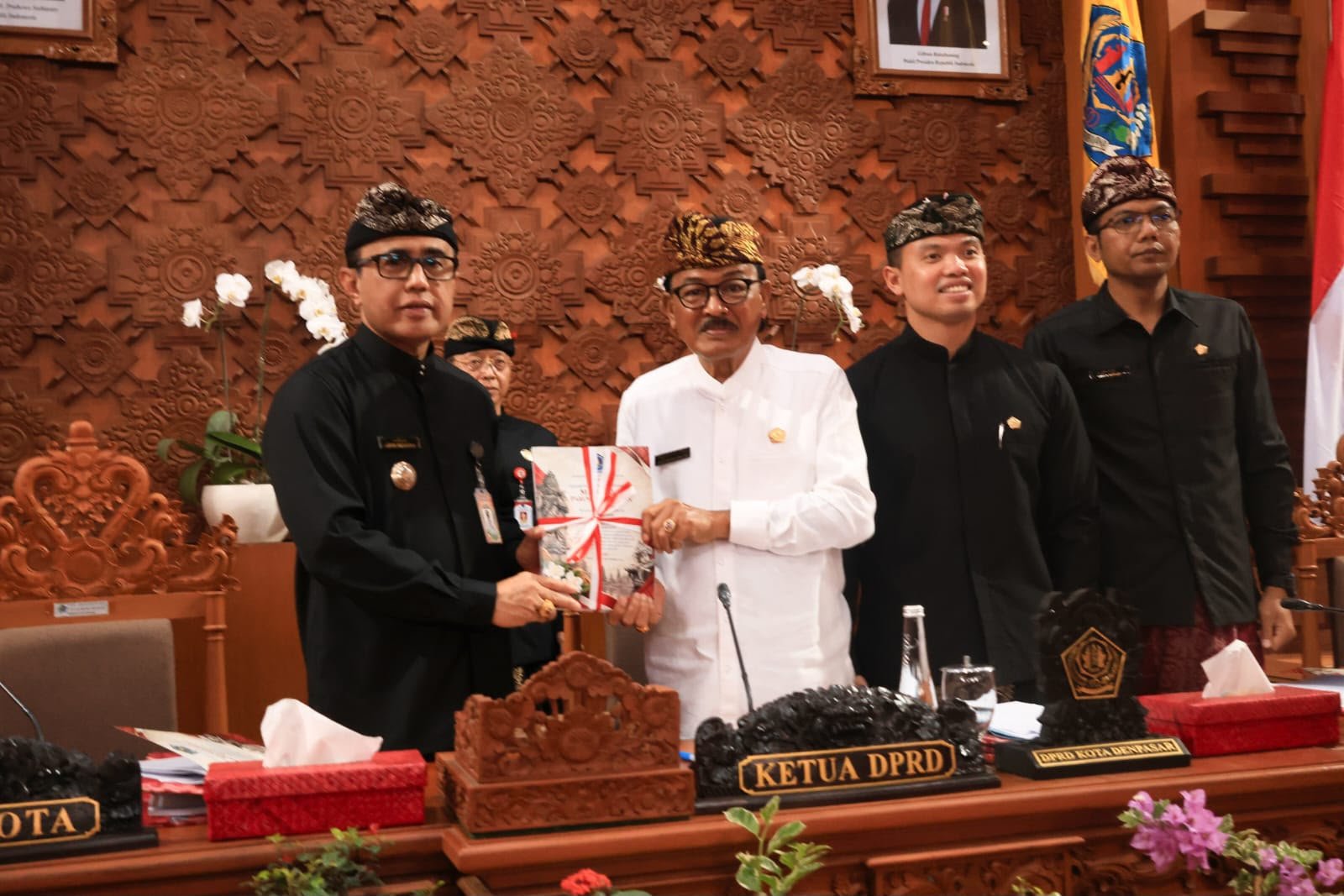 Rancangan-APBD-Denpasar-Pijartimes