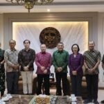 Komisi Pemilihan Umum (KPU) Provinsi Bali menggelar audiensi sekaligus pembahasan Perjanjian Kerja Sama (PKS) bersama Komando Daerah Militer (Kodam) IX/Udayana bertempat di Ruang Tamu Pangdam IX/Udayana, Denpasar, pada Selasa (29/9/2026).