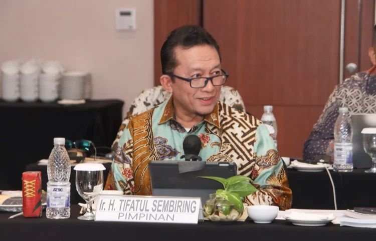 MPR Dorong UMKM Naik Kelas