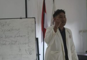Kabid Litbang KMHDI Buleleng, Made Tio Suryawan