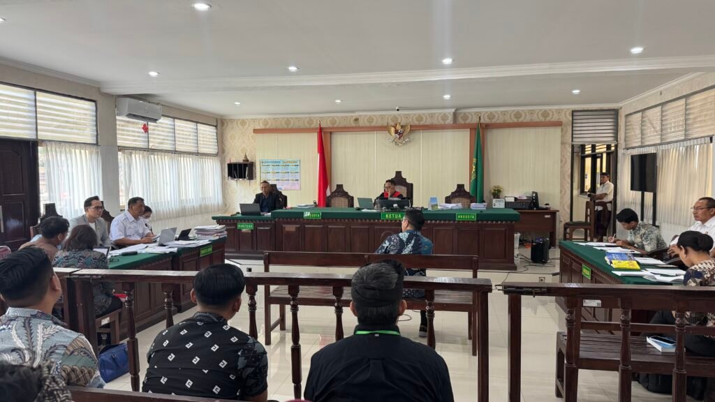 Praperadilan Made Daging Memanas, Kuasa Hukum Sebut Ada “Akrobatik Hukum”