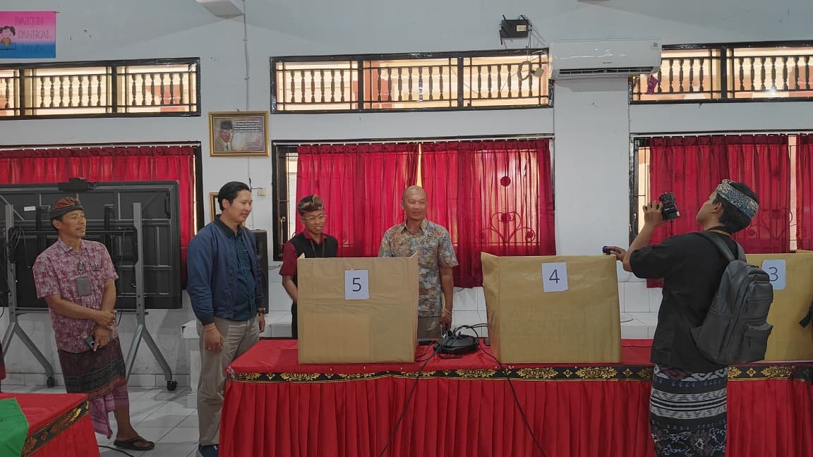 KPU-Gianyar-Osis-PijarTimes