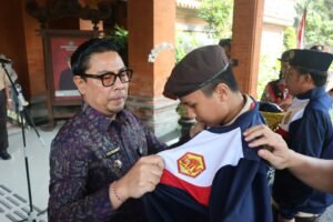 Lepas-Kontingen-Pramuka-Denpasar-PijarTimes