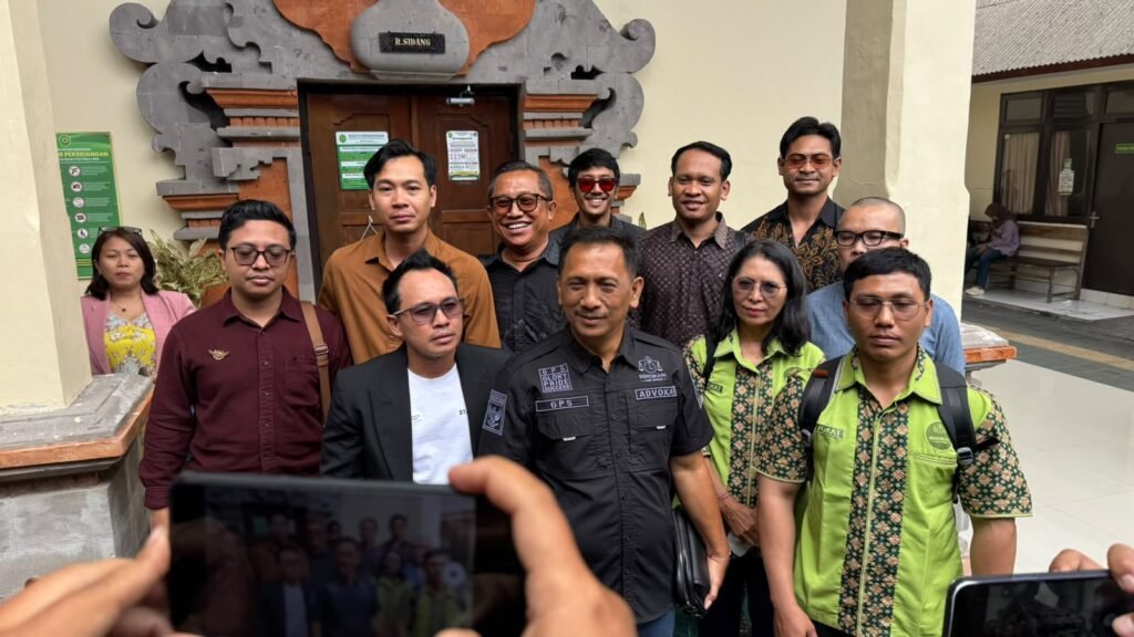 Praperadilan I Made Daging Masuk Replik, Kuasa Hukum Persoalkan Penahanan hingga Dalil Pemalsuan Intelektual