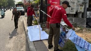 Penertiban-Satpol-PP-Denpasar-PijarTimes