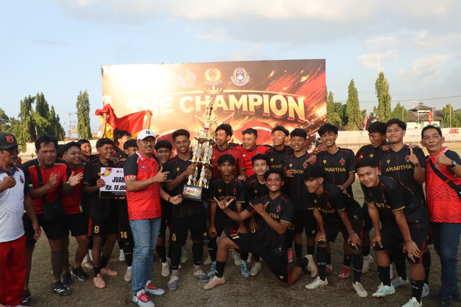 amertha-bupati-cup-PijarTimes